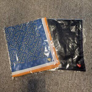 2x Bandana's - Red Letters Clothing - New in bags